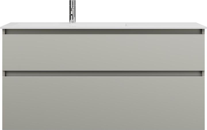 Grigio basalto opaco con bordo laser