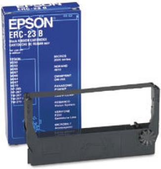 Immagine prodotto Epson Nastro in nylon ERC 23 nero