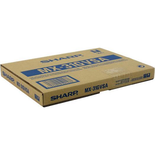 Sharp Laser-Zubehör color Orig.Nr. MX-31GVSA, Drucker Zubehör
