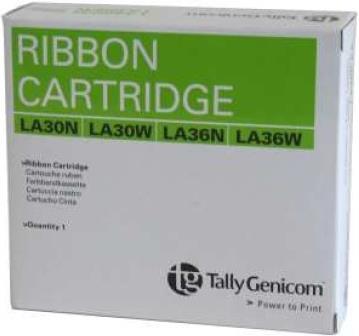 Produktbild Genicom Farbband Nylon schwarz