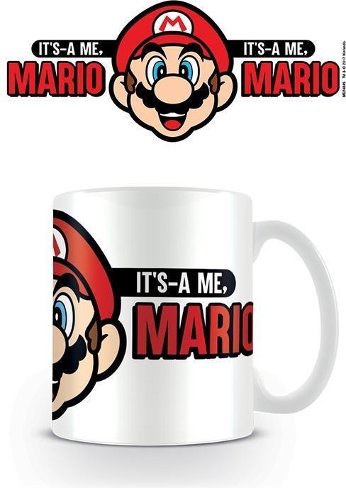 Produktbild Super Kaffeebecher It's A Me (325 ml, 1x)