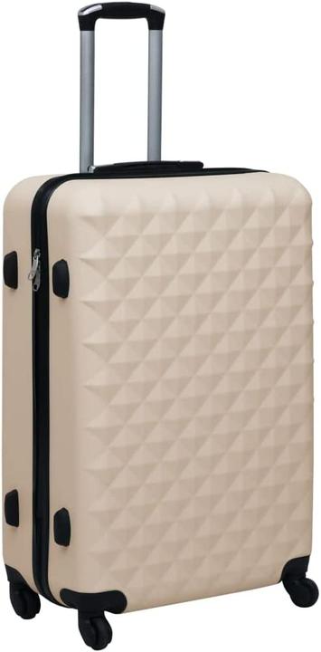 Actual product image VidaXL Trolley Set, Gold