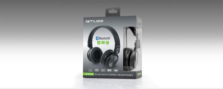Actual product image Muse M-276 BT (10 h, Wireless)