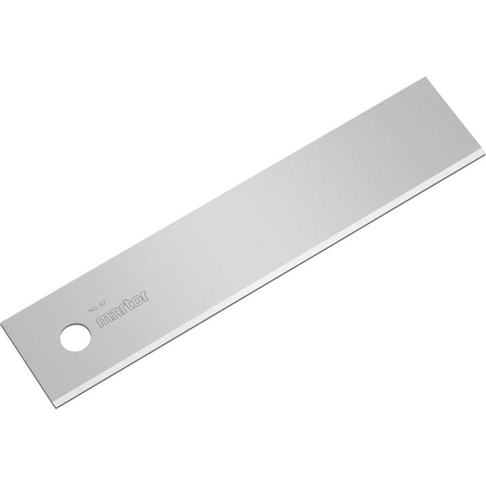 Thumbnail - Martor, Cutter, 87.60 Ersatzklinge Industrieklinge 87 10 St. (Ersatzklinge)