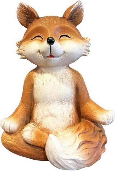 GuGus Deko Fuchs (11 x 13 x 18 cm)