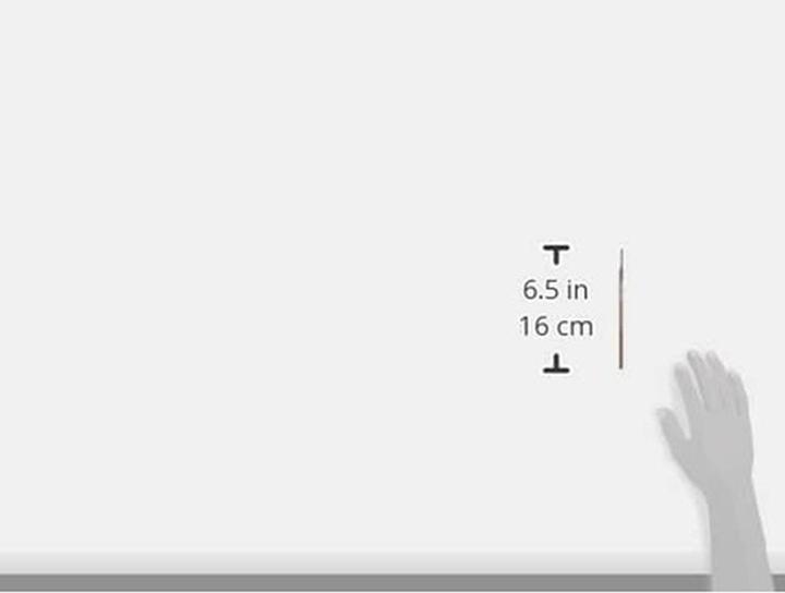 Image du produit Gosh crayon à sourcils ULTRA THIN #grey brown 0,09 gr (gris brun)