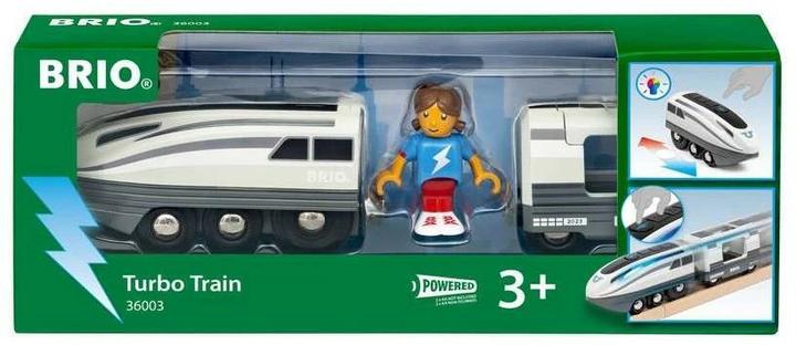 Produktbild Brio Turbo Train