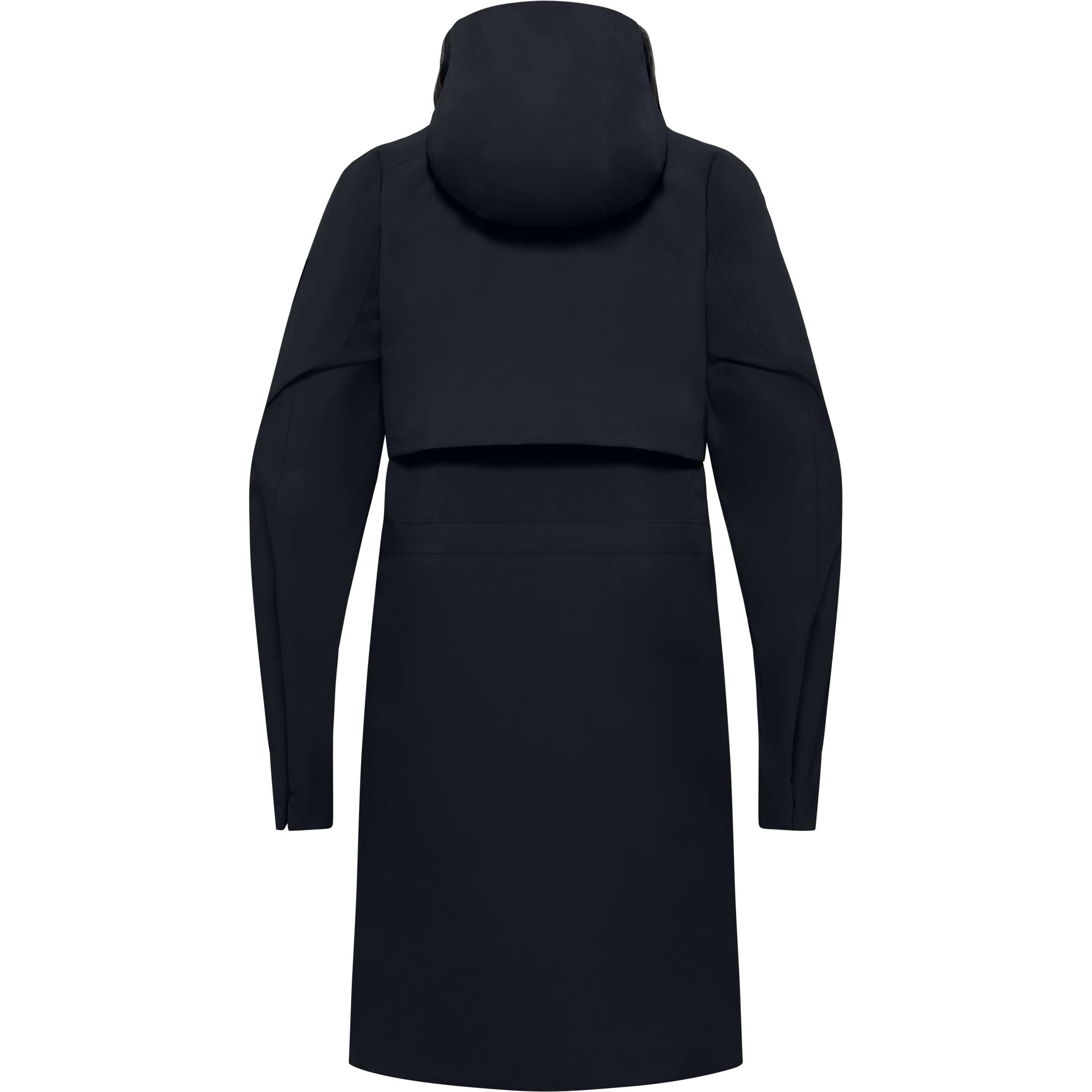 Thumbnail - Jack Wolfskin, Damen, Jacke, Wellsee Coat W (S), Blau, S