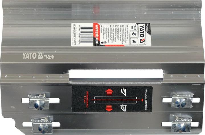 Produktbild Yato Prowadnica Do Fazowania Płytek