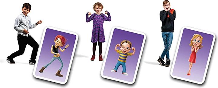 Produktbild Smart Games MIMIQ Body (Deutsch, Englisch, Französisch, Italienisch, 2 - 4 Spieler)