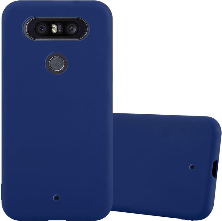 Immagine prodotto Cadorabo Copertina in TPU Candy (LG Q8)