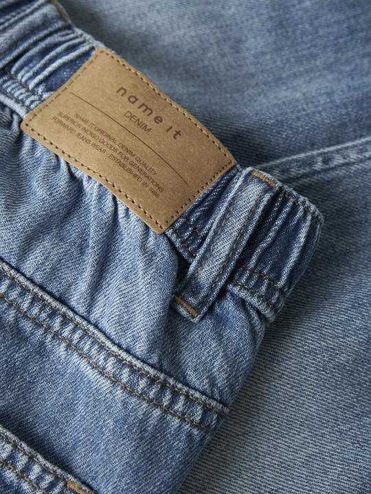 Actual product image Name it Tapered Fit Jeans (164)