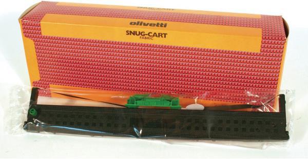 Produktbild Olivetti Farbband Nylon 5 Stck. schwarz