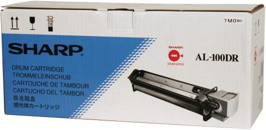 Actual product image Sharp Photoconductor Orig.No. AL-100DR (FC)