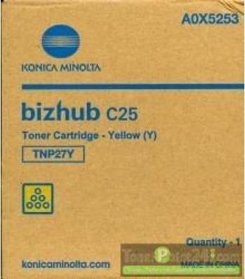 Productafbeelding Konica Minolta KONICA fotogeleider geel Orig.nr. A0WG08 (Y)