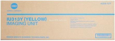 Actual product image Konica Minolta KONICA photoconductor yellow Orig.No. IU-313Y (Y)