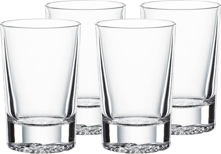 Spiegelau Loungs 2.0 tumbler set of 4 (0.55 dl, 4 x, Shot glass)