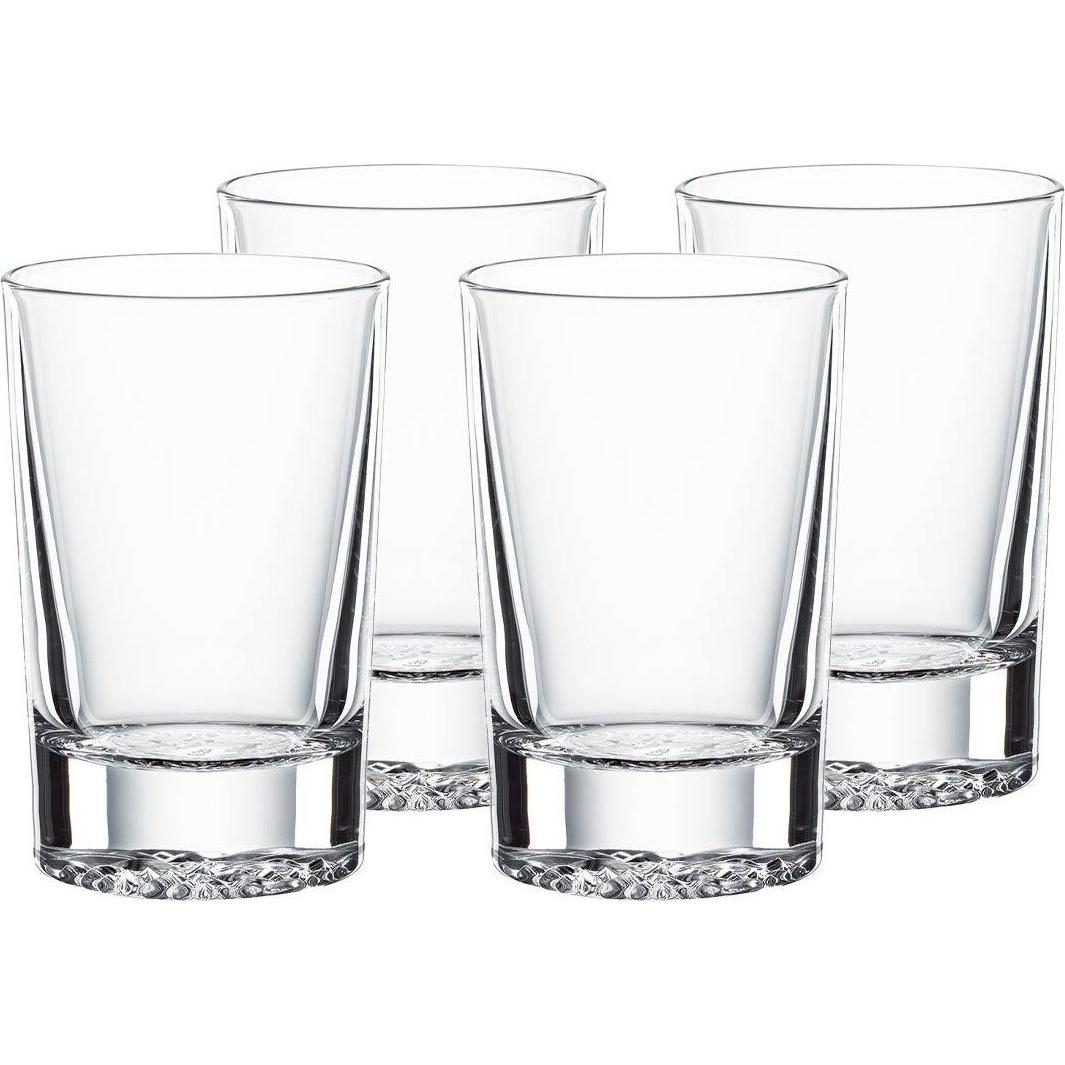 Thumbnail - Spiegelau Loungs 2.0 Stamper 4er Set, Cocktailgläser, Transparent