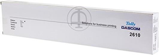 Produktbild Tally Farbband Nylon schwarz