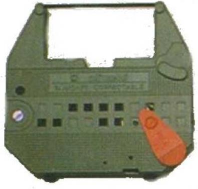 Produktbild Olivetti Farbband Correctable schwarz (Schwarz)