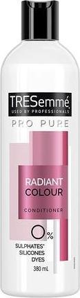 Actual product image Tresemmé Pro Pure Radiant Colour (380 ml)