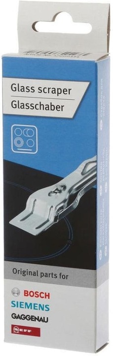 Produktbild Siemens Glasschaber