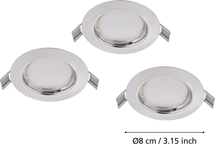 Produktbild EGLO Peneto (240 lm, GU10)