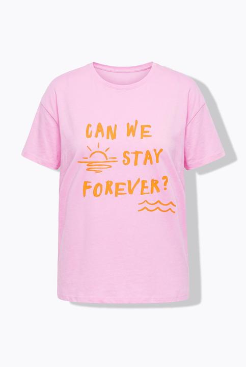 Produktbild Studio Untold T-Shirt, oversized, Motiv mit Statement (42, 44)