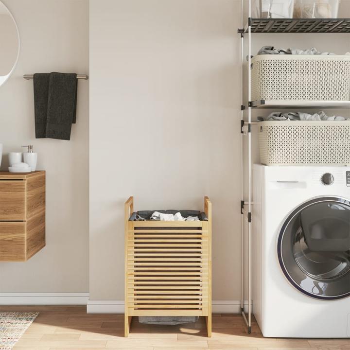 Actual product image vidaXL Wäschekorb