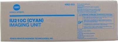 Actual product image Konica Minolta KONICA photoconductor cyan Orig.No. 4062503