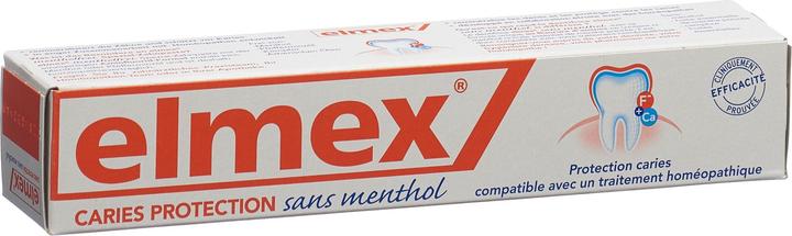 Elmex Kariesschutz mentholfrei (75 ml)