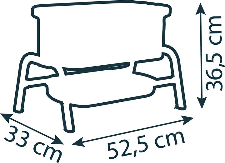 Image du produit Smoby Lit d'appoint pour poupées Maxi-Cosi