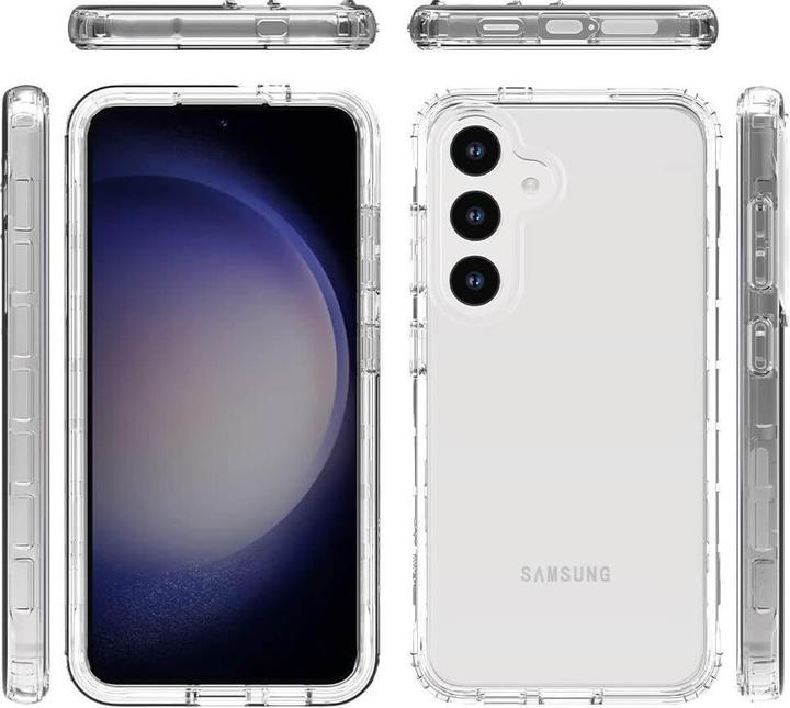 Produktbild Cover-Discount Full Protection Schutzhülle (Samsung Galaxy S24+)