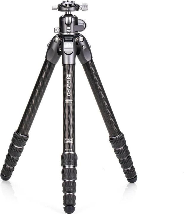 Actual product image Benro TTOR35CGX35 Tortoise Kit (Carbon)