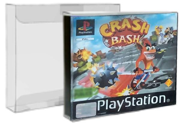 Produktbild Altri Protezione per Custodia Videogiochi PS1