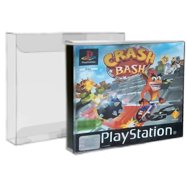 Altri Protezione per Custodia Videogiochi PS1 (ACOG0020)