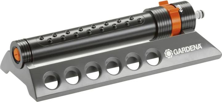 Image du produit Gardena Aquazoom 250/1 (Irrigateur de surface, Arroseur carré, Gicleurs de pulvérisation)