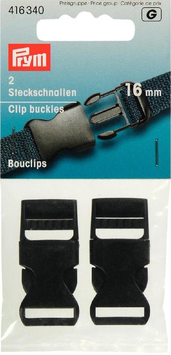 Produktbild Prym Steckschnallen