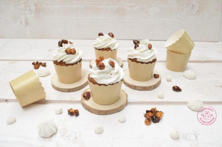 Produktbild ScrapCooking Cupcake Förmchen (6 cm)