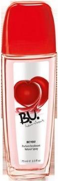 Produktbild B.U. Heartbeat Deodorant (Deodorant Stickick 75ML) (Spray, 75 ml)