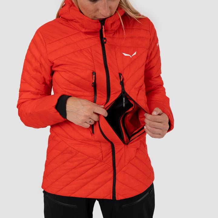 Produktbild Salewa Women's Ortles Hybrid RDS Down Jacket (38, M)