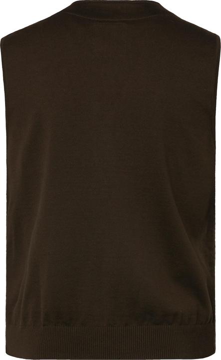 Produktbild JP1880 JP 1880 Weste, Karo, Strickrücken, bis 7 XL (7XL)