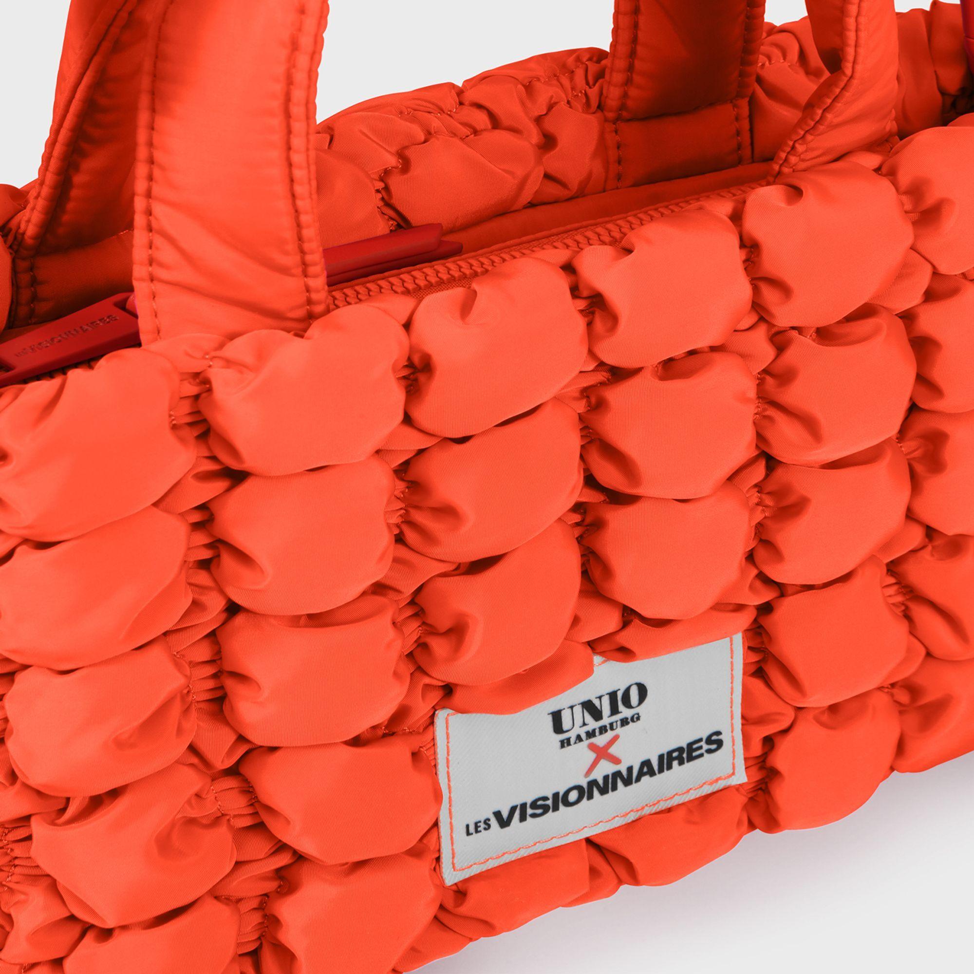 Thumbnail - Les Visionnaires, Tasche, Unio Cortina Bubble Handtasche 28 cm, Orange, (3 l)