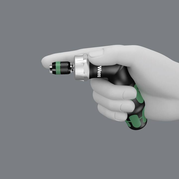 Produktbild Wera Kraftform Kompakt Pistol RA (Bit-Halter)