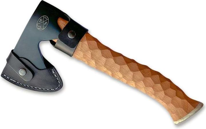 Actual product image Karesuandokniven Metsämies High Carbon L