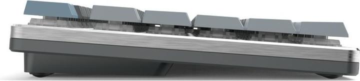 Immagine prodotto Hama WK-800 Tastiera wireless grigia (DE, Senza fili)