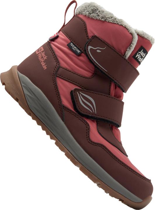 Produktbild Jack Wolfskin Kinder Winterschuh Polar Bear-g Texapore (28)