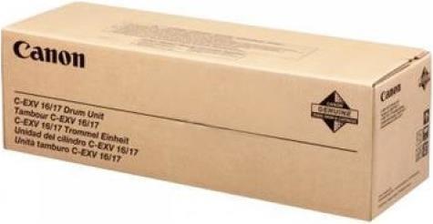 Produktbild Canon Fotoleiter schwarz Orig.Nr. C-EXV 16/17 (BK)