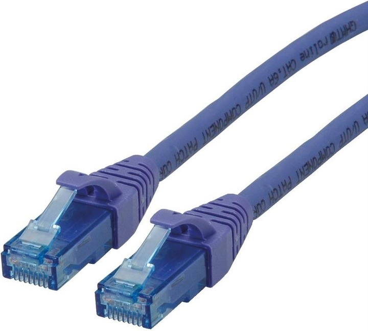 Actual product image Roline Network cable (UTP, CAT6a, 2 m)