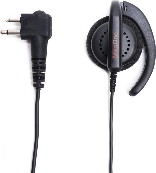 Image du produit Motorola Casque avec micro MDPMLN4443 pour XT,CP,DP1000/FT25/65E/FT-4XE, FT-4VE